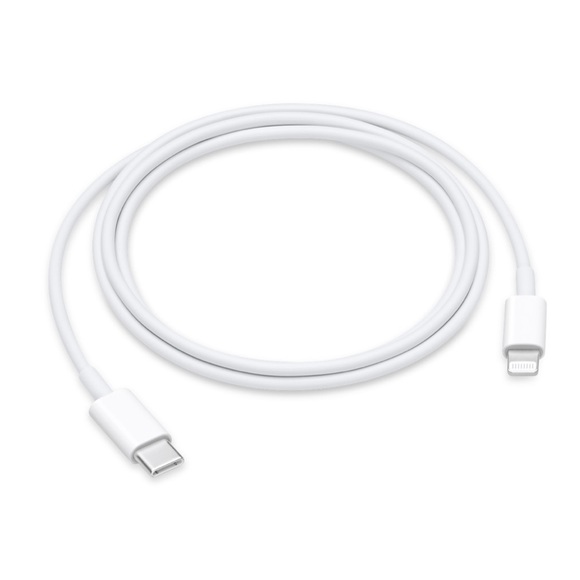 USB-C to Lightning Cable (1 m) - Picture 1 of 4